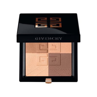 PRISME LIBRE BRONZER  POWDER 4 TONOS POLVO BRONCEADOR FIJADOR MATIFICANTE Y DIFUMINADOR (POLVO BRONCEADOR PARA ROSTRO)
